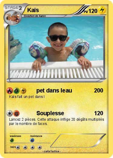 Pokemon Kaïs