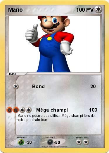 Pokemon Mario