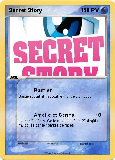 Pokemon Secret Story