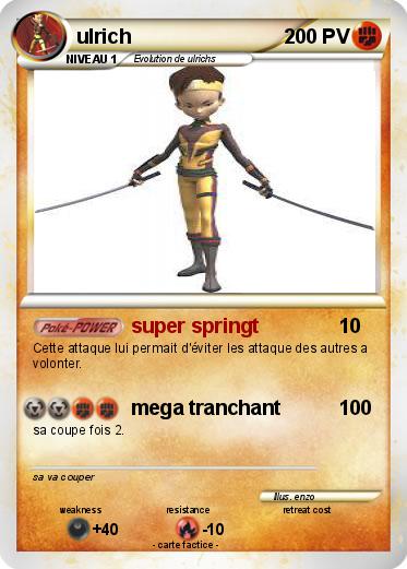 Pokemon ulrich