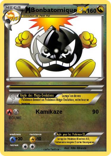 Pokemon Bonbatomique