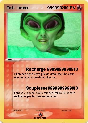 Pokemon Toi.    mon                999999