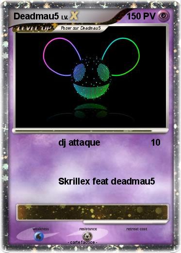 Pokemon Deadmau5