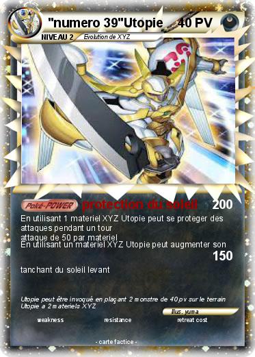 Pokemon "numero 39"Utopie