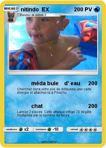 Pokemon nitindo  EX