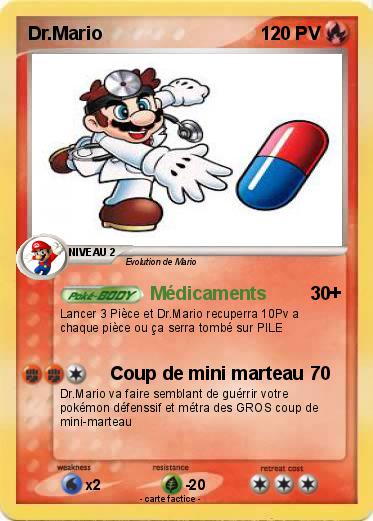 Pokemon Dr.Mario