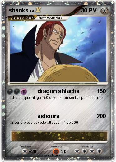 Pokemon shanks