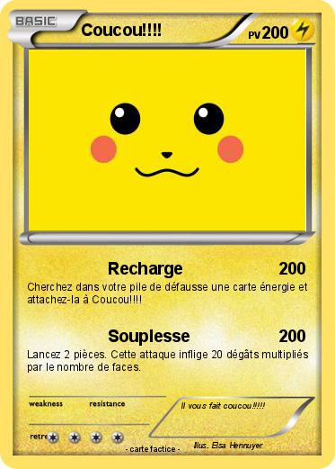 Pokemon Coucou!!!!