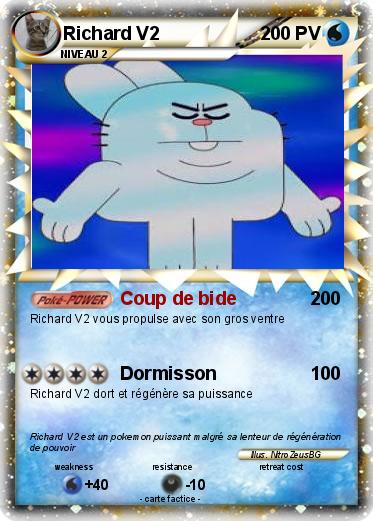 Pokemon Richard V2
