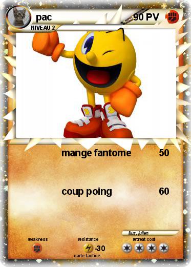 Pokemon pac