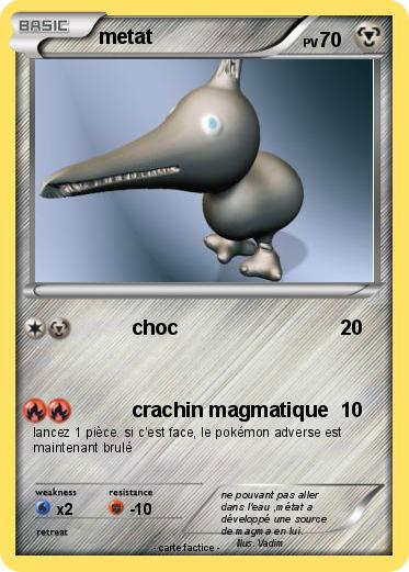 Pokemon metat