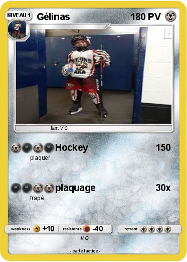 Pokemon Gélinas