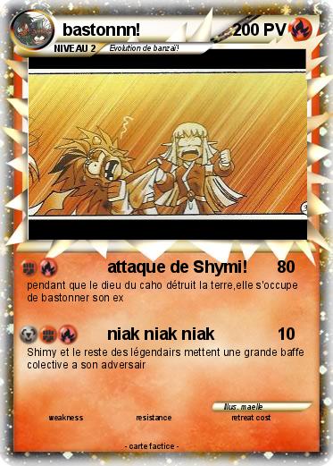 Pokemon bastonnn!
