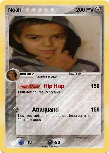 Pokemon Noah