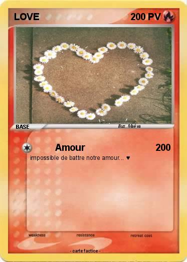 Pokemon LOVE