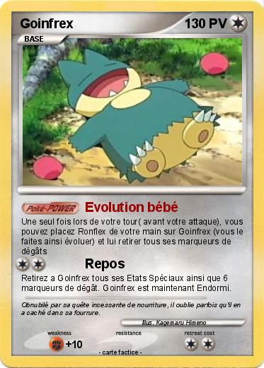 Pokemon Goinfrex