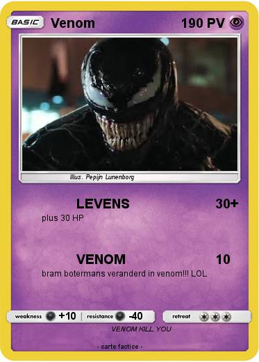 Pokemon Venom