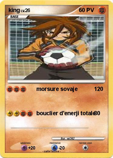 Pokemon king