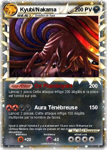 Pokemon Kyubi/Nakama