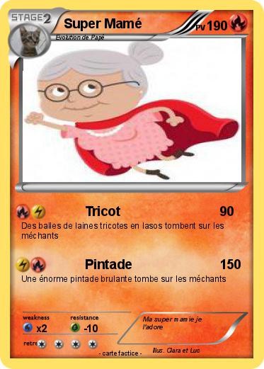 Pokemon Super Mamé
