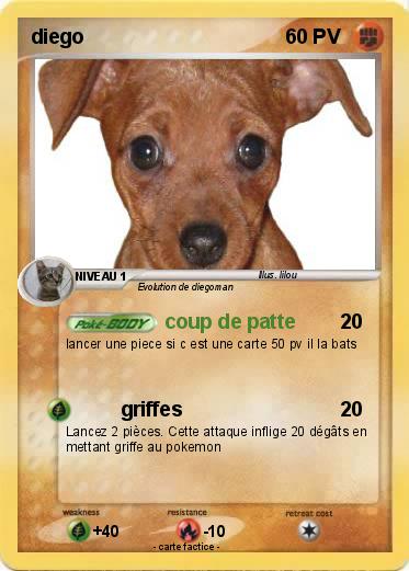 Pokemon diego