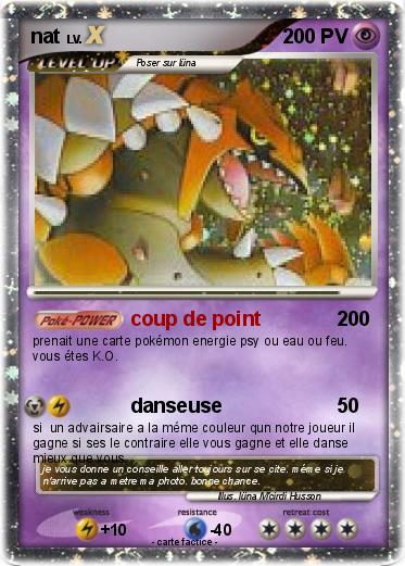 Pokemon nat
