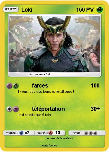Pokemon Loki