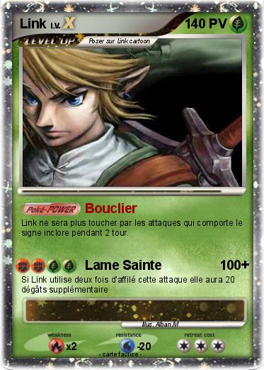 Pokemon Link