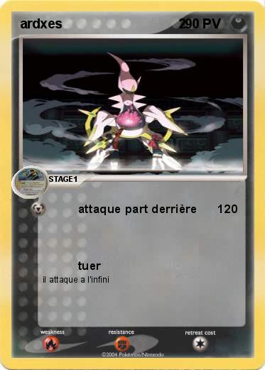 Pokemon ardxes                                2