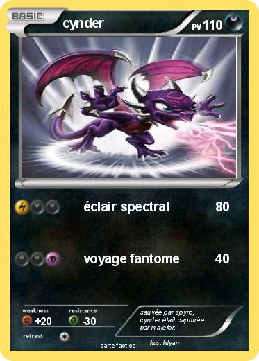 Pokemon cynder