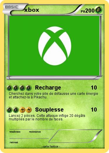 Pokemon xbox