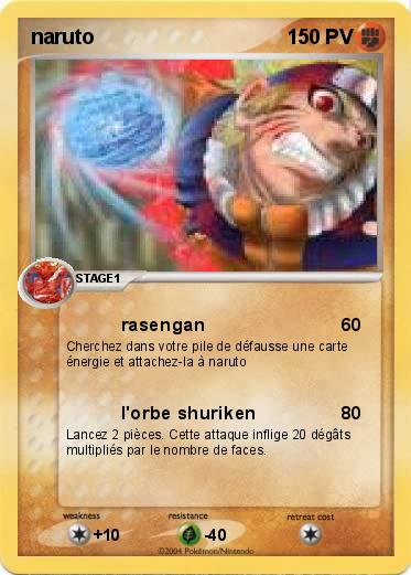 Pokemon naruto
