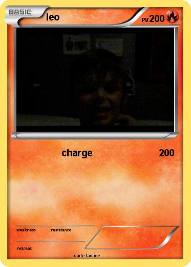 Pokemon leo