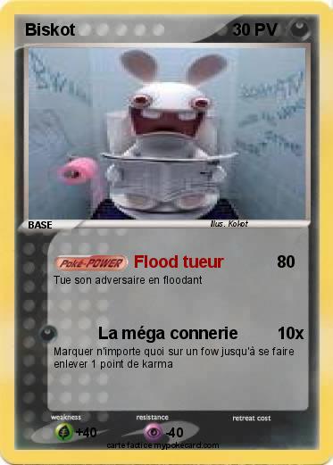 Pokemon Biskot