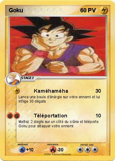Pokemon Goku