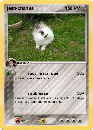 Pokemon jean-charles