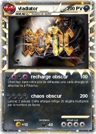 Pokemon vladiator
