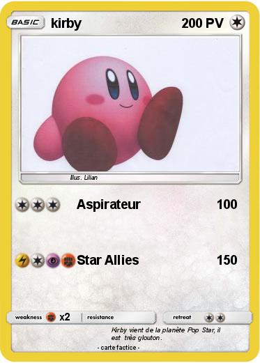 Pokemon kirby