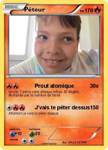 Pokemon Péteur