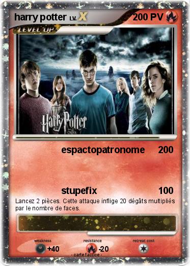 Pokemon harry potter
