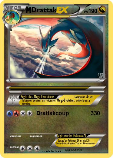 Pokemon Drattak