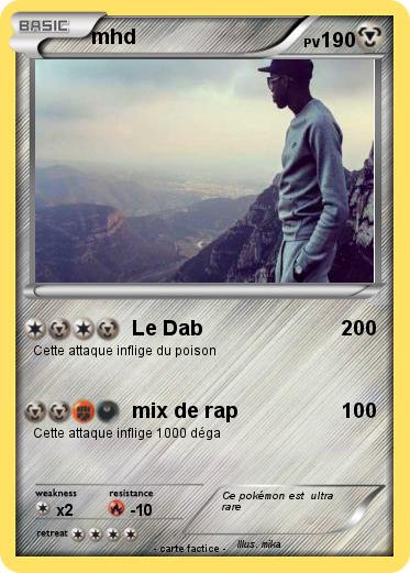 Pokemon mhd
