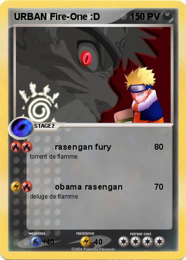 Pokemon URBAN Fire-One :D
