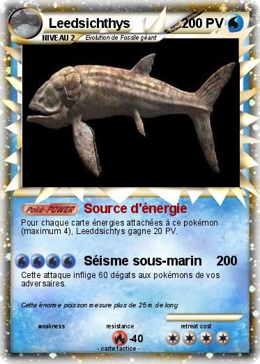 Pokemon Leedsichthys