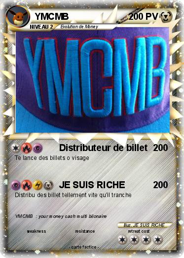 Pokemon YMCMB