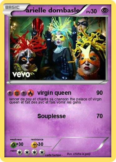 Pokemon arielle dombasle