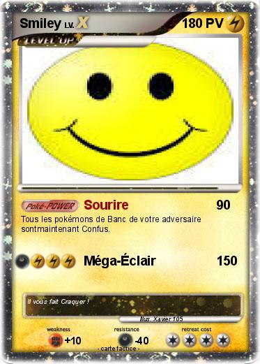 Pokemon Smiley