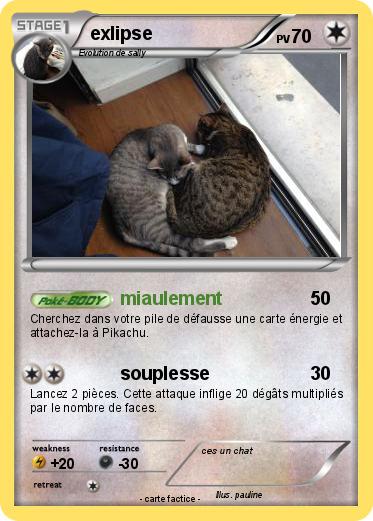 Pokemon exlipse