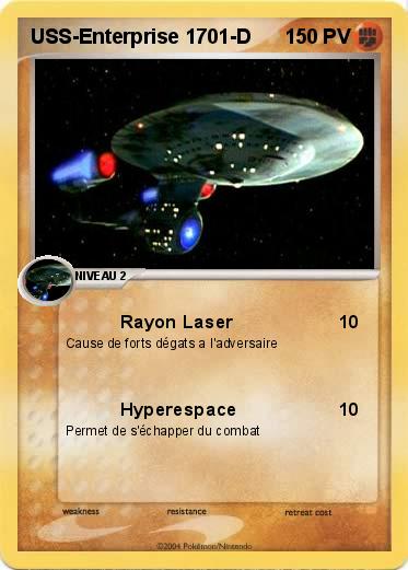 Pokemon USS-Enterprise 1701-D