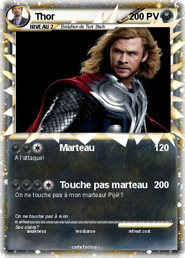 Pokemon Thor